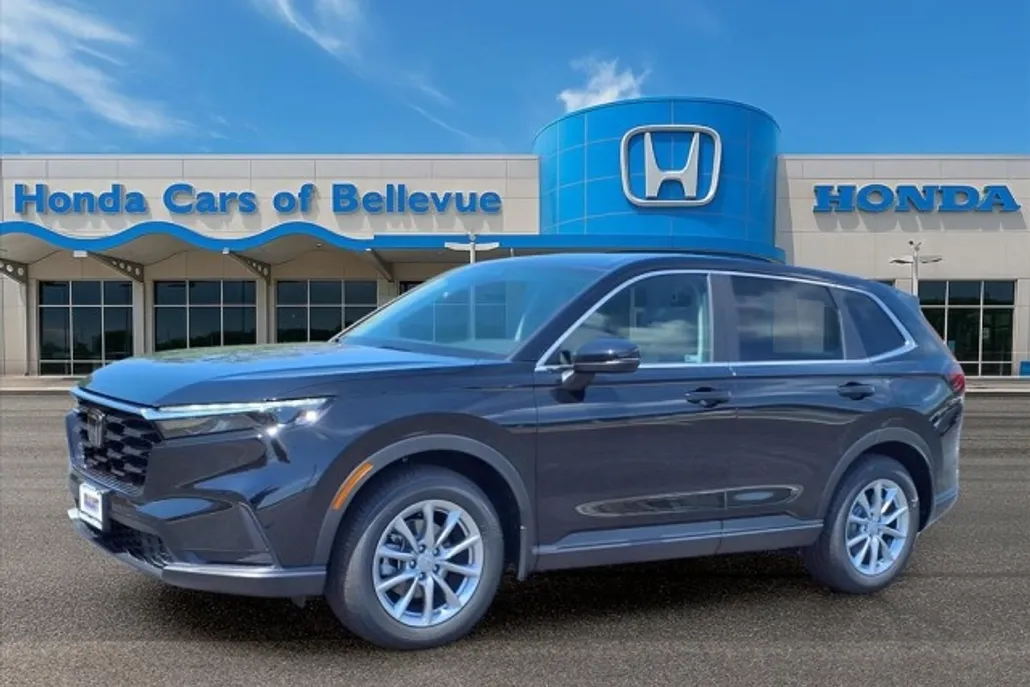 2026 Honda CR-V EX photo 1