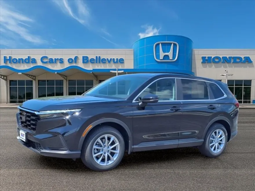 2026 Honda CR-V EX photo 1