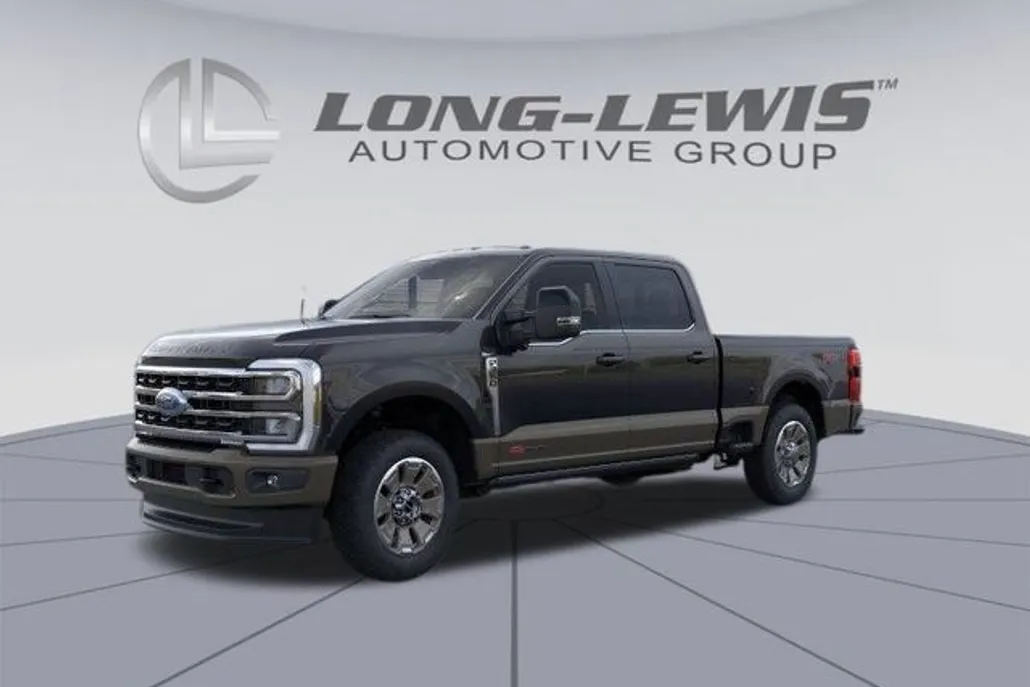 2026 Ford F-350 photo 1
