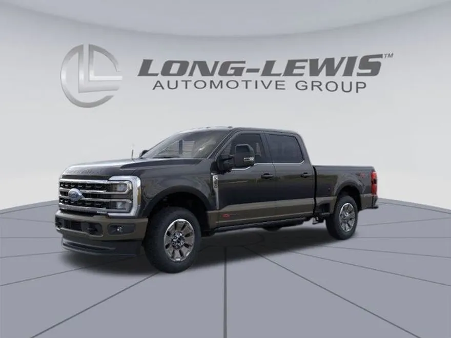 2026 Ford F-350 photo 1