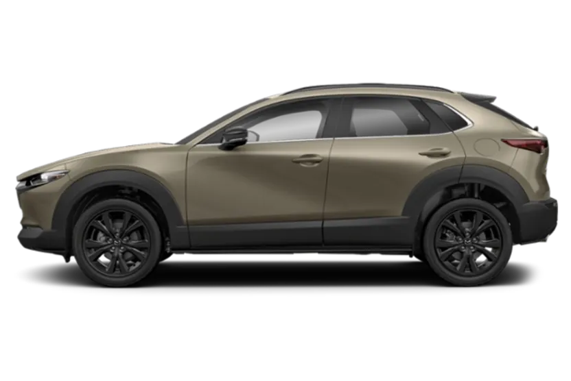 2025 Mazda CX-30 2.5 Turbo Carbon photo 1