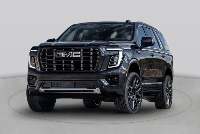 2025 Gmc Yukon photo 1