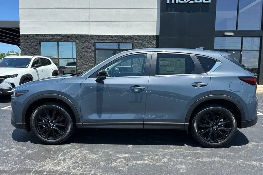 2025 Mazda CX-5 2.5 S Carbon photo 1
