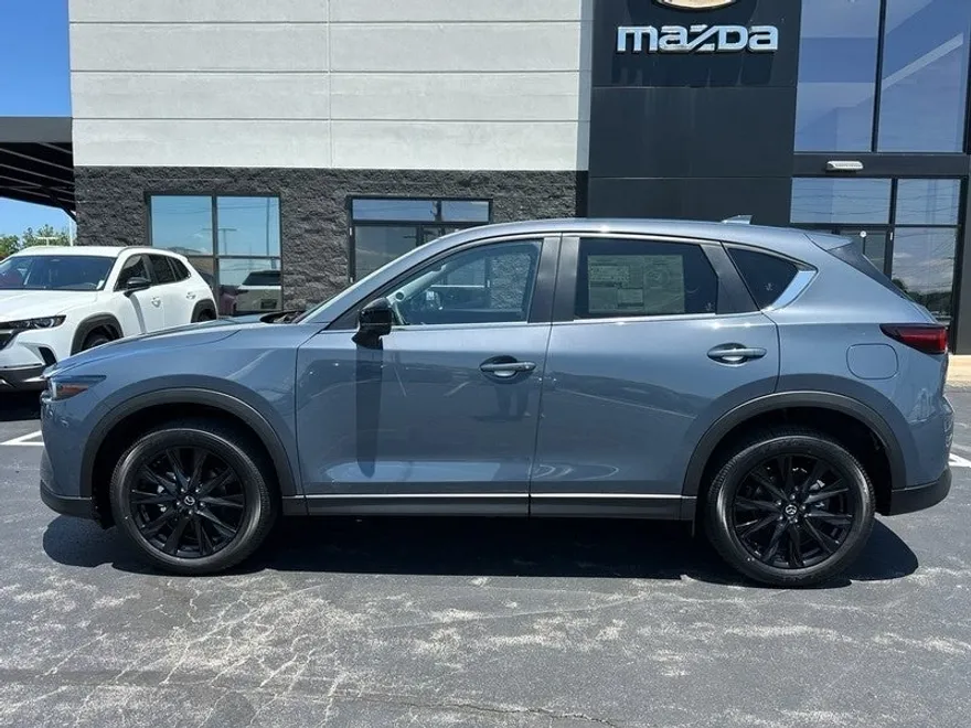 2025 Mazda CX-5 2.5 S Carbon photo 1