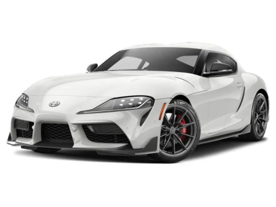 2025 Toyota Supra 3.0 Premium photo 1