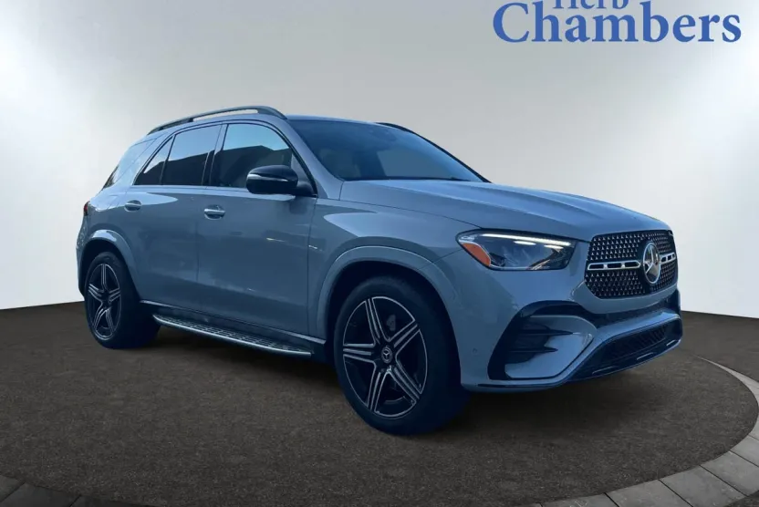 2024 Mercedes Benz GLE 350 4MATIC photo 1