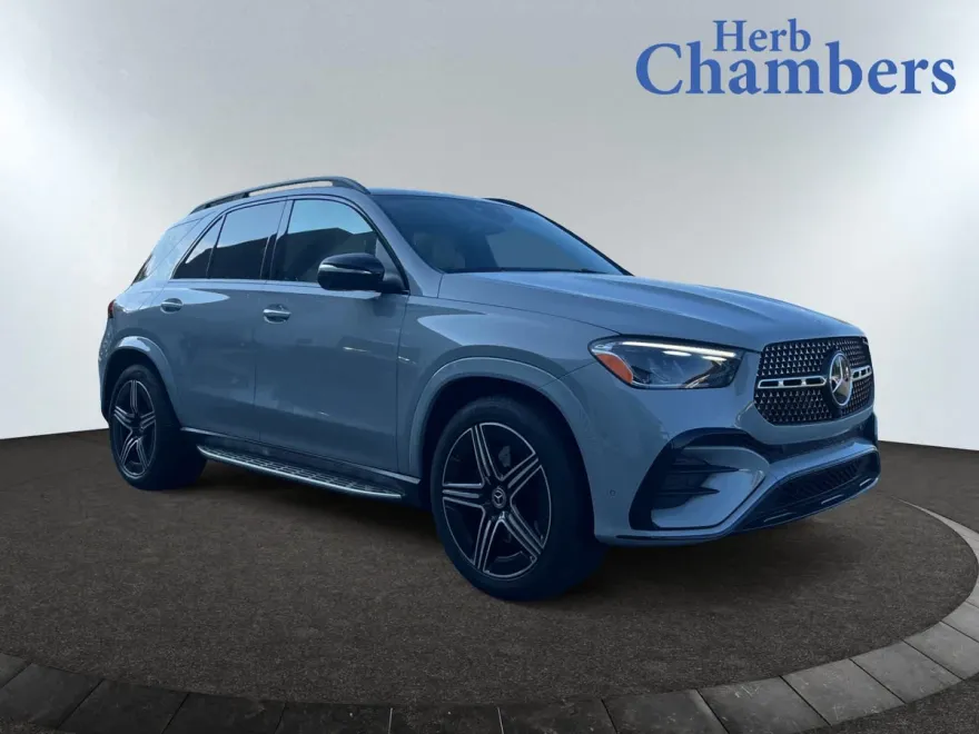 2024 Mercedes Benz GLE 350 4MATIC photo 1