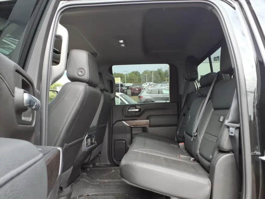 2022 Gmc Sierra 3500 HD Denali photo 1