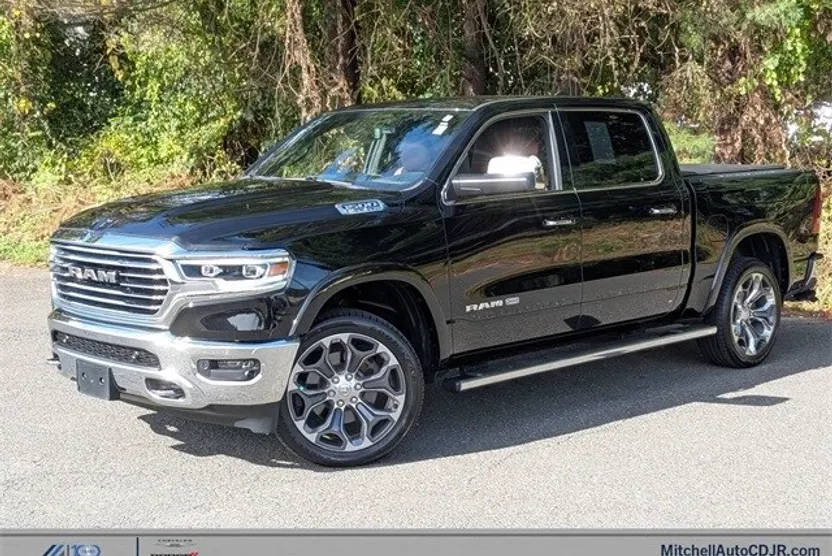2019 Ram 1500 Laramie Longhorn photo 1