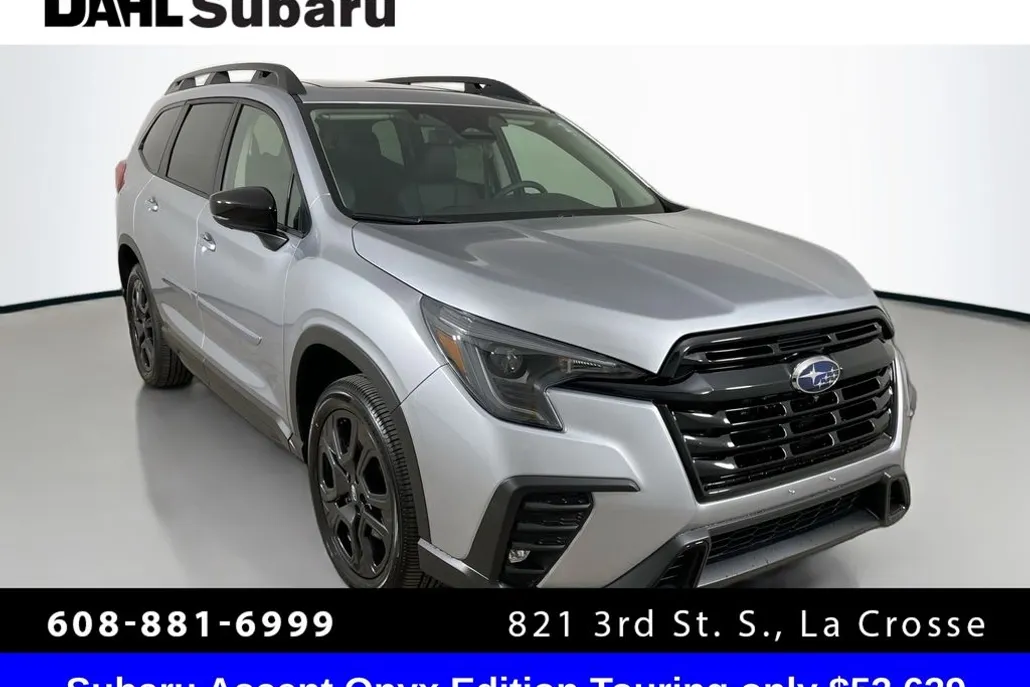 2025 Subaru Ascent Onyx Edition Touring photo 1