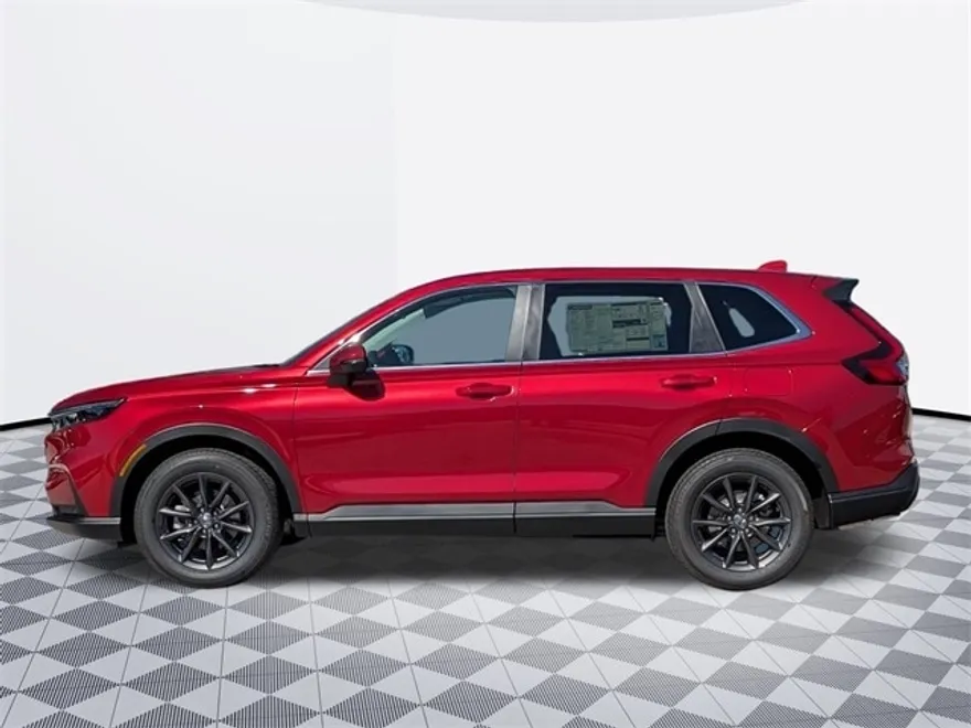 2026 Honda CR-V EX-L photo 1