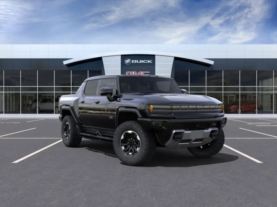2024 Gmc Hummer EV Pickup photo 1