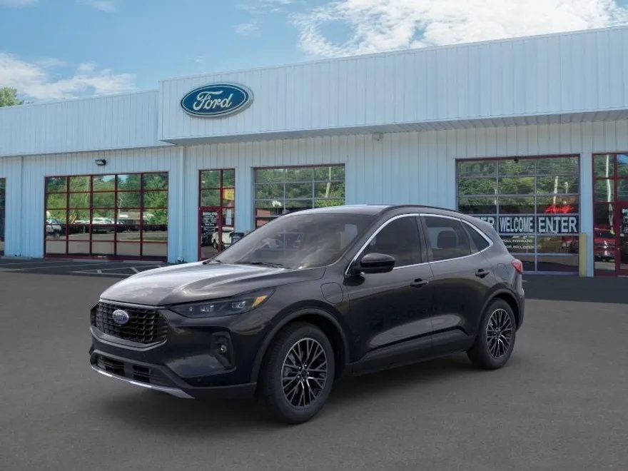 2025 Ford Escape photo 1