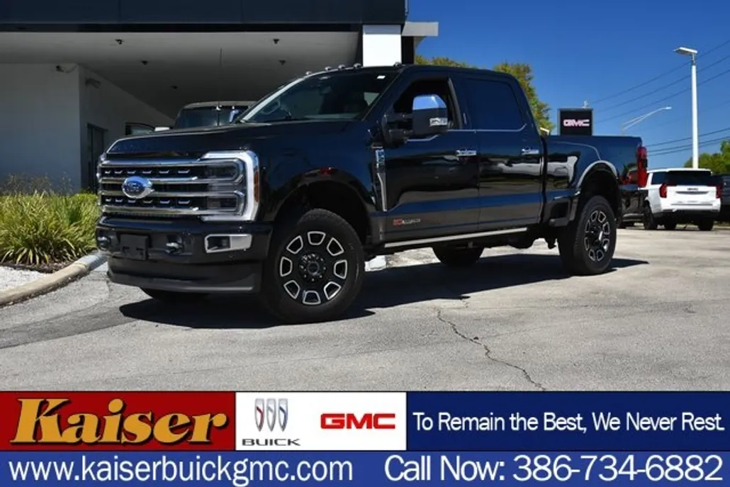 2024 Ford F-250 XL photo 1