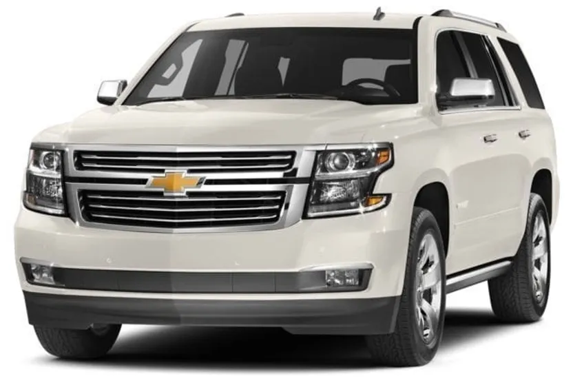 2015 Chevrolet Tahoe LTZ photo 1
