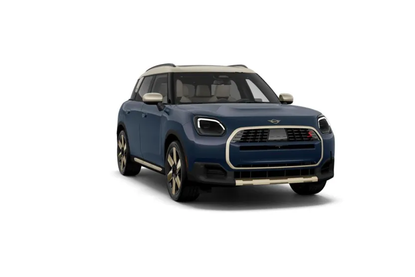 2026 Mini Countryman ALL4 S photo 1
