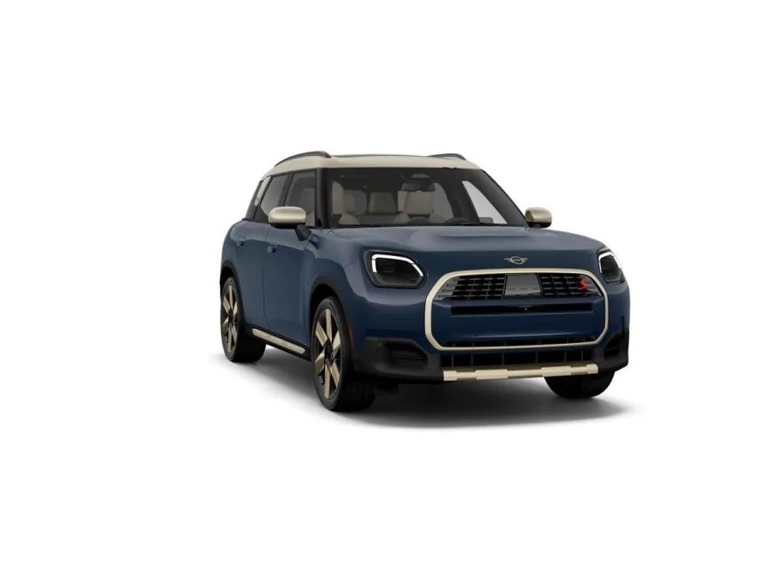 2026 Mini Countryman ALL4 S photo 1