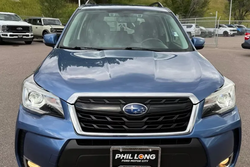 2018 Subaru Forester 2.0XT Touring photo 1