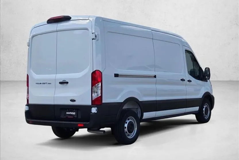 2025 Ford Transit photo 1