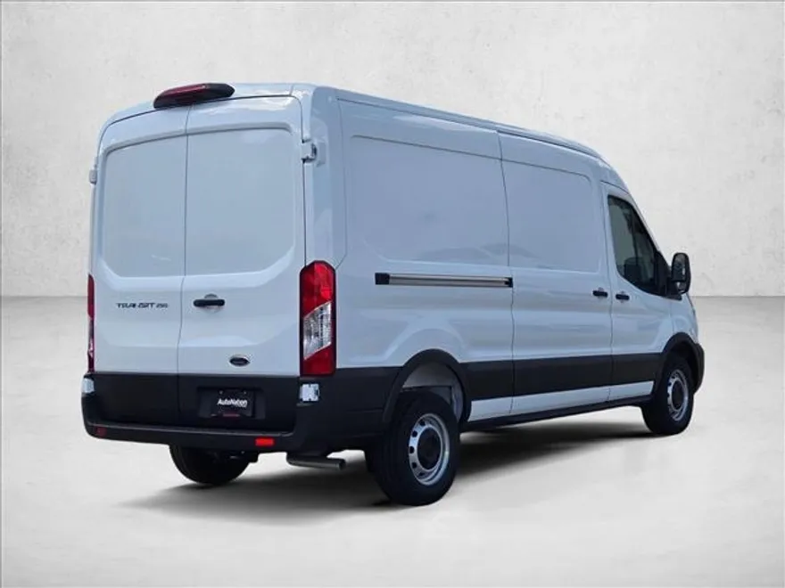 2025 Ford Transit photo 1