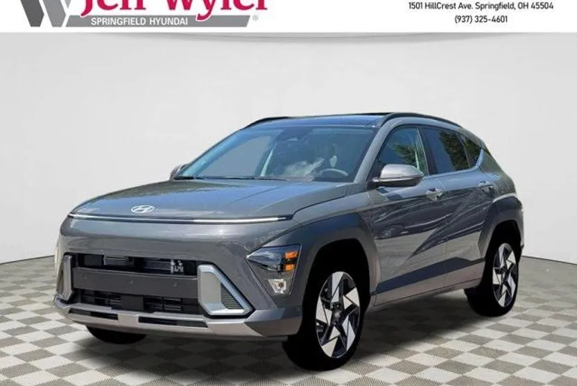 2026 Hyundai Kona Limited photo 1