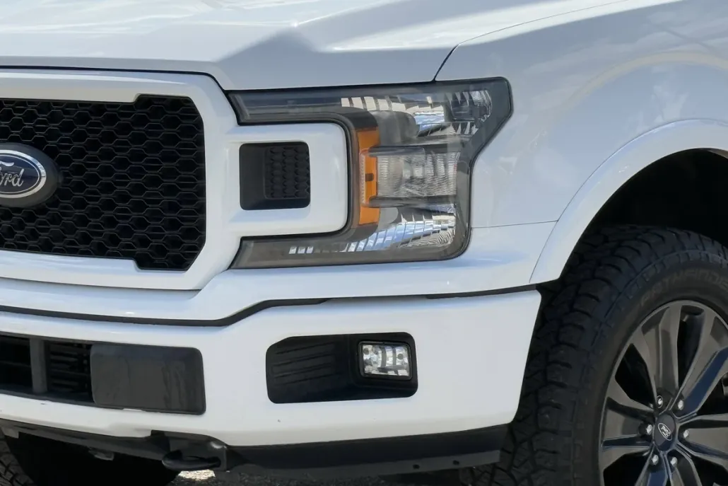 2018 Ford F-150 XLT photo 1