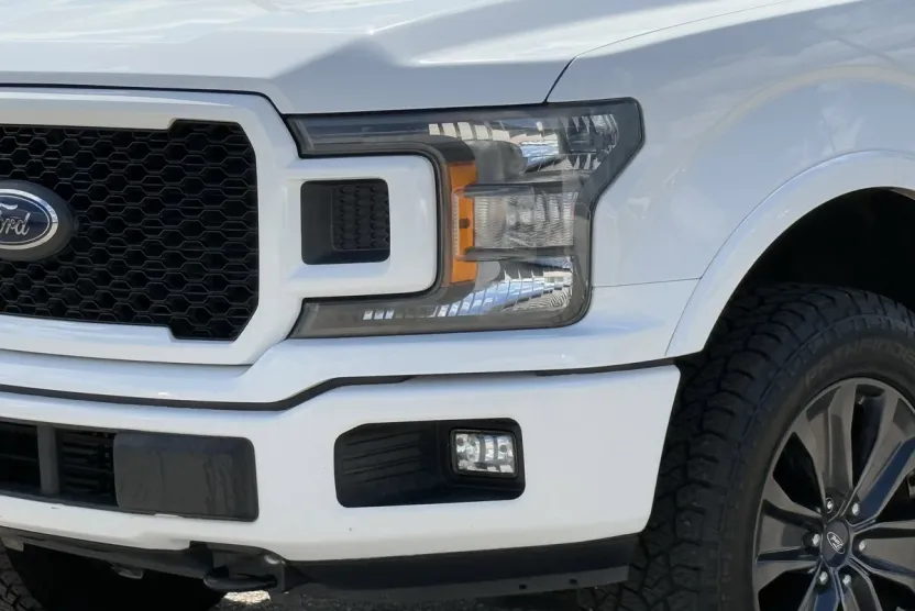 2018 Ford F-150 XLT photo 1