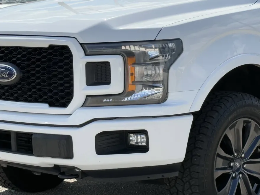 2018 Ford F-150 XLT photo 1