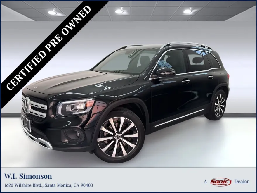2022 Mercedes Benz GLB 250 photo 1