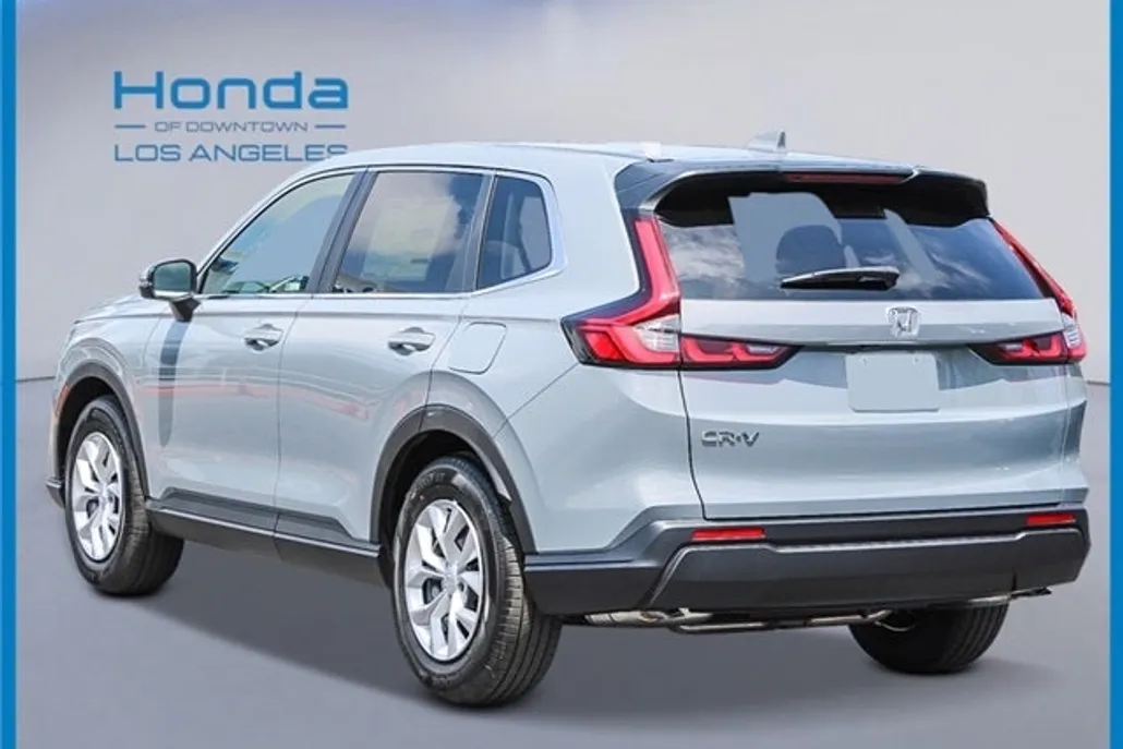 2026 Honda CR-V LX photo 1