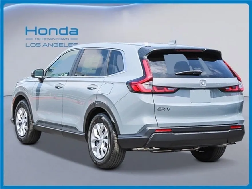 2026 Honda CR-V LX photo 1