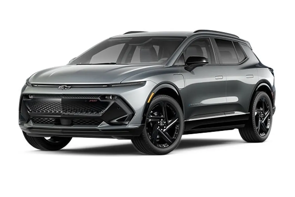 2024 Chevrolet Equinox EV 3RS photo 1