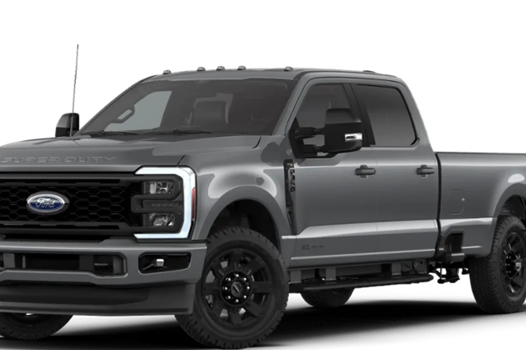 2026 Ford F-350 XL photo 1