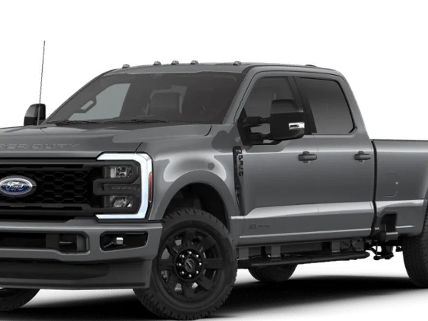 2026 Ford F-350 XL photo 1