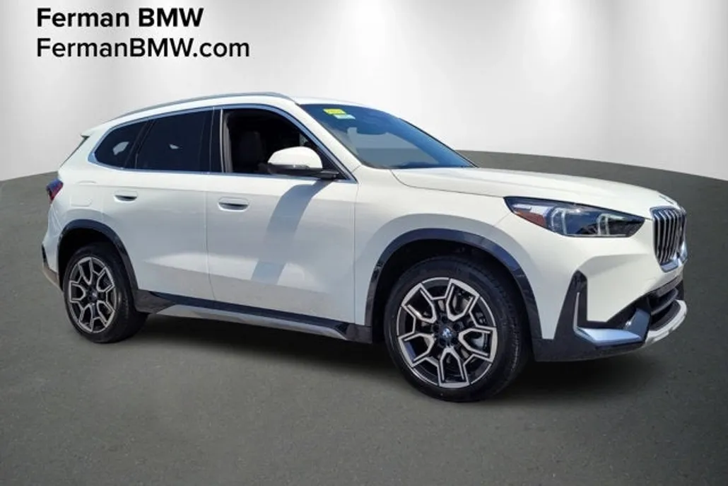 2025 Bmw X1 XDrive28i photo 1