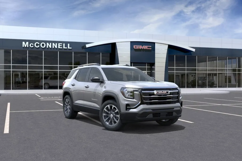 2026 Gmc Terrain Elevation photo 1