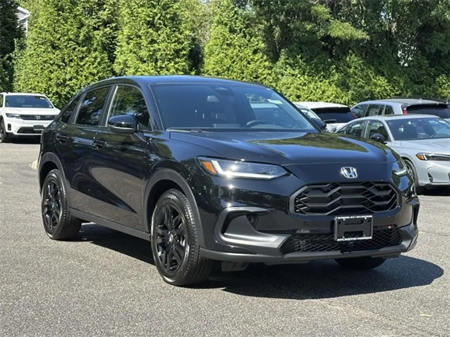 2026 Honda HR-V Sport photo 1