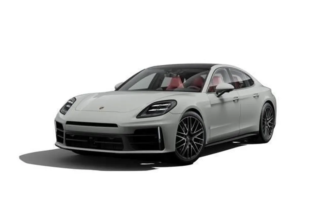 2025 Porsche Panamera 4 photo 1