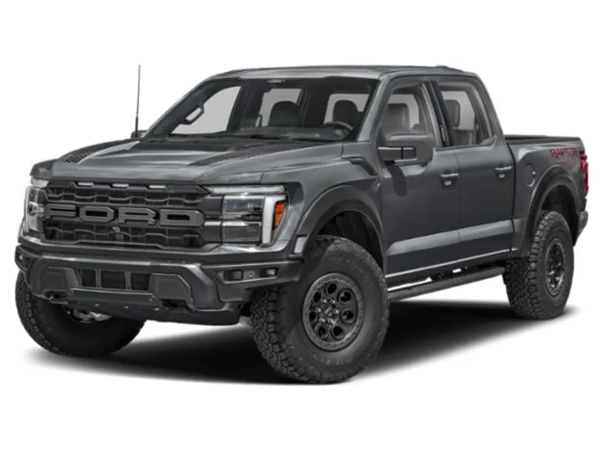 2025 Ford F-150 Raptor photo 1