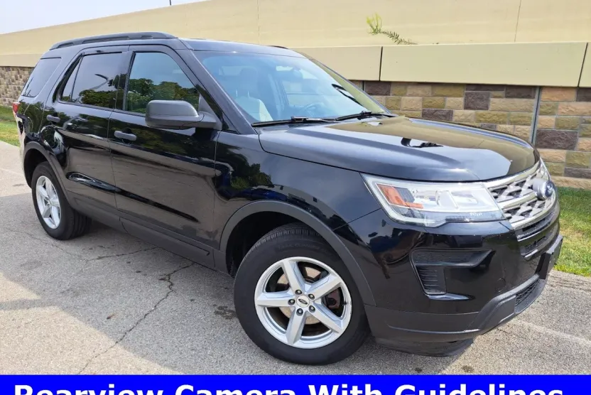 2018 Ford Explorer Base photo 1
