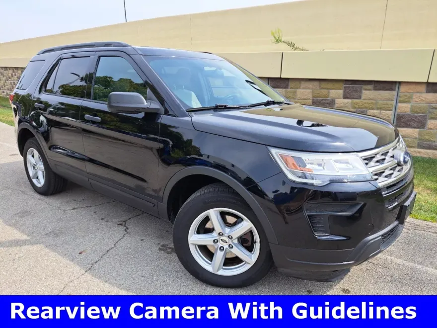 2018 Ford Explorer Base photo 1