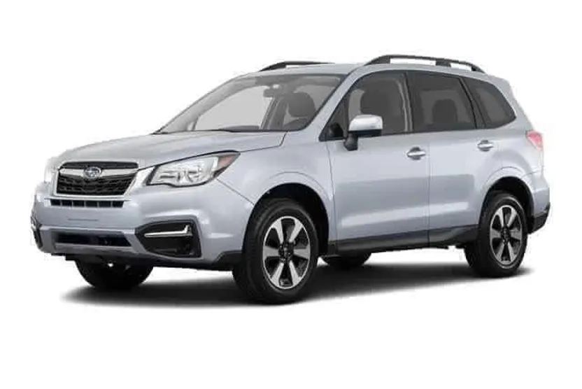 2017 Subaru Forester Premium photo 1