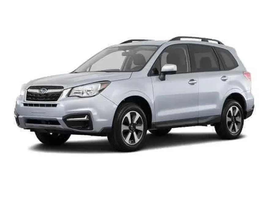 2017 Subaru Forester Premium photo 1