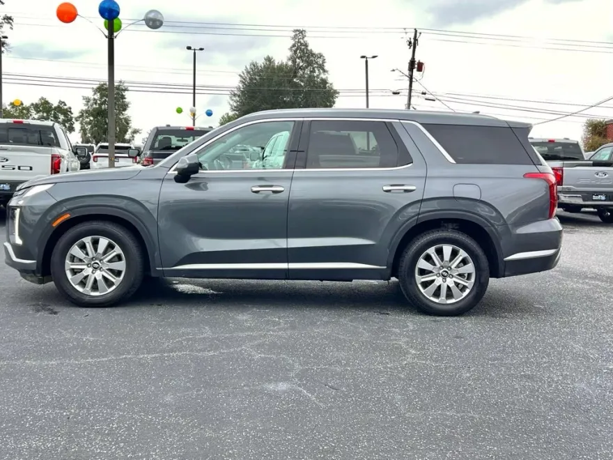 2024 Hyundai Palisade SEL photo 1