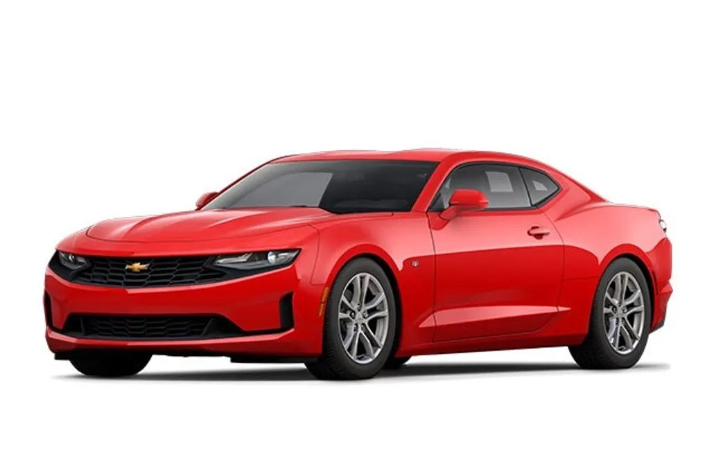 2023 Chevrolet Camaro 1LT photo 1