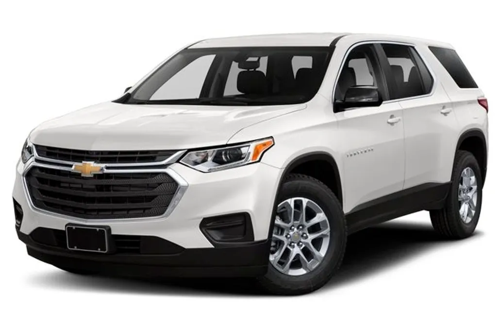 2021 Chevrolet Traverse LS photo 1