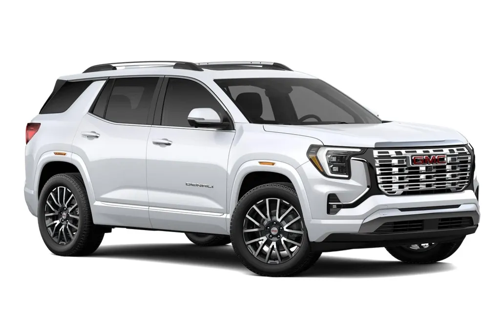 2026 Gmc Terrain Denali photo 1
