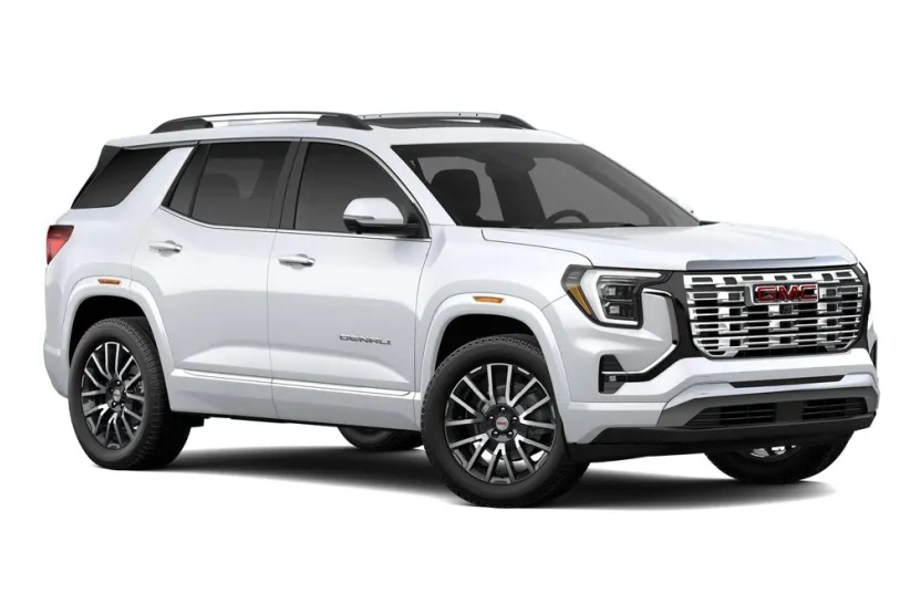 2026 Gmc Terrain Denali photo 1