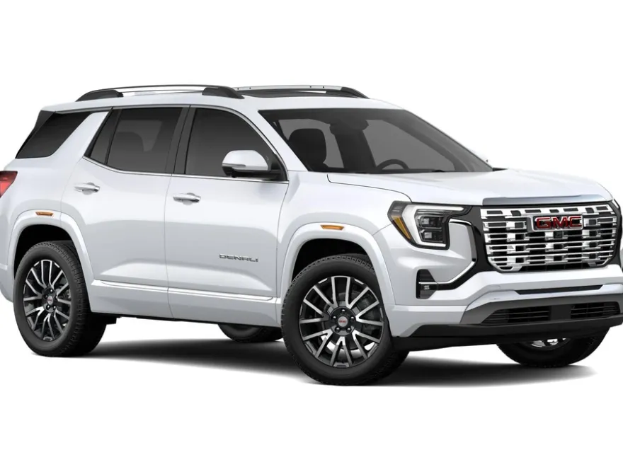 2026 Gmc Terrain Denali photo 1