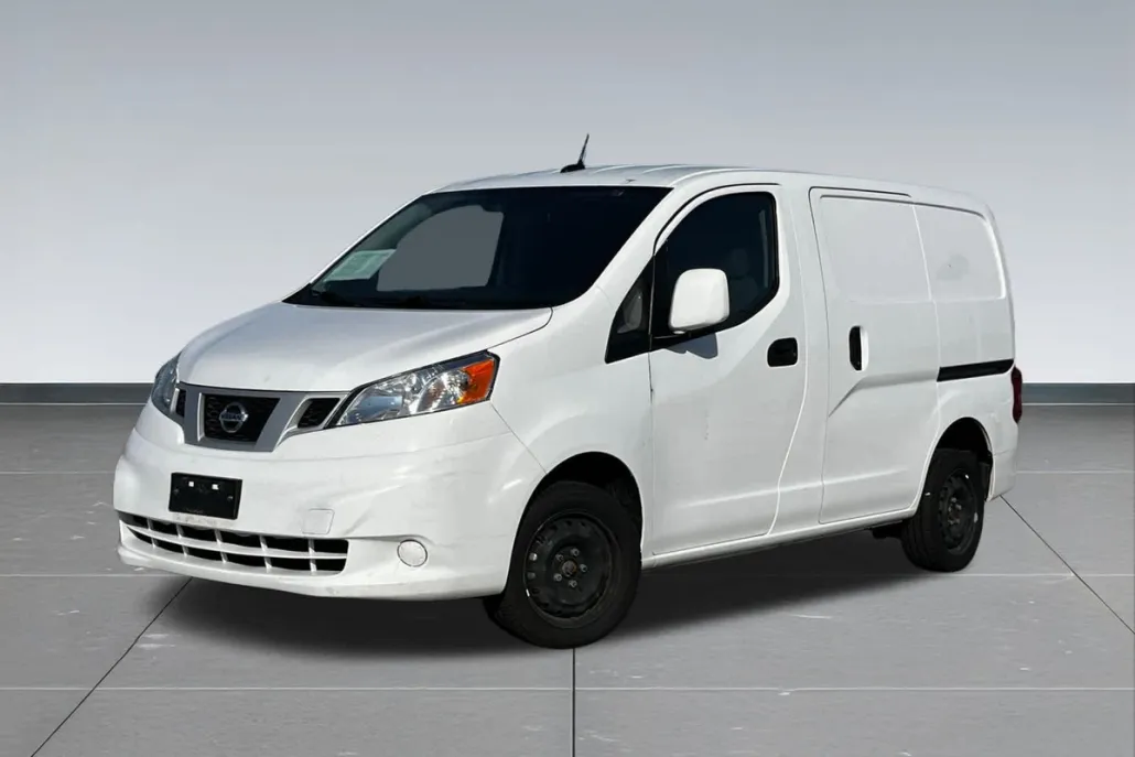 2021 Nissan NV200 SV photo 1